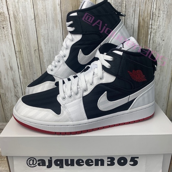 Air Jordan 1 Mid Women’s UTL 🐼 Panda